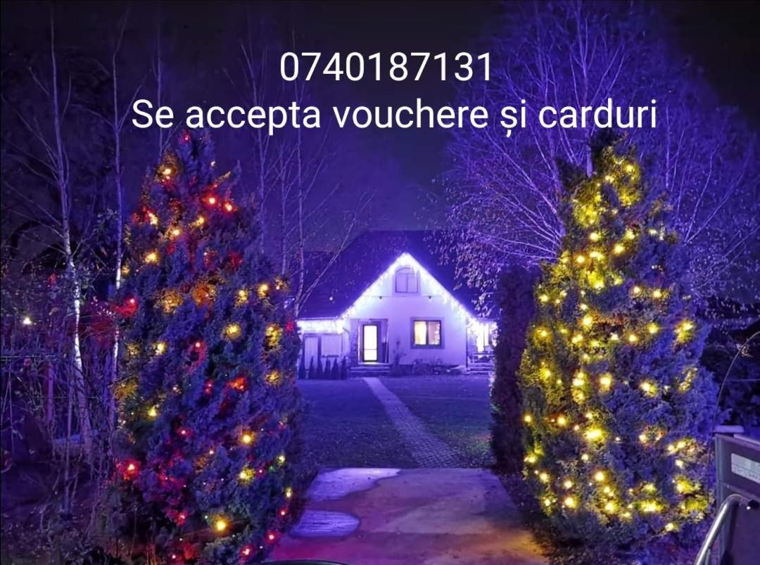 Hotel Conacul Caterinei à Polovragi Extérieur photo